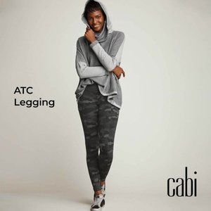 Cabi ATC Camo Leggings Style 3931